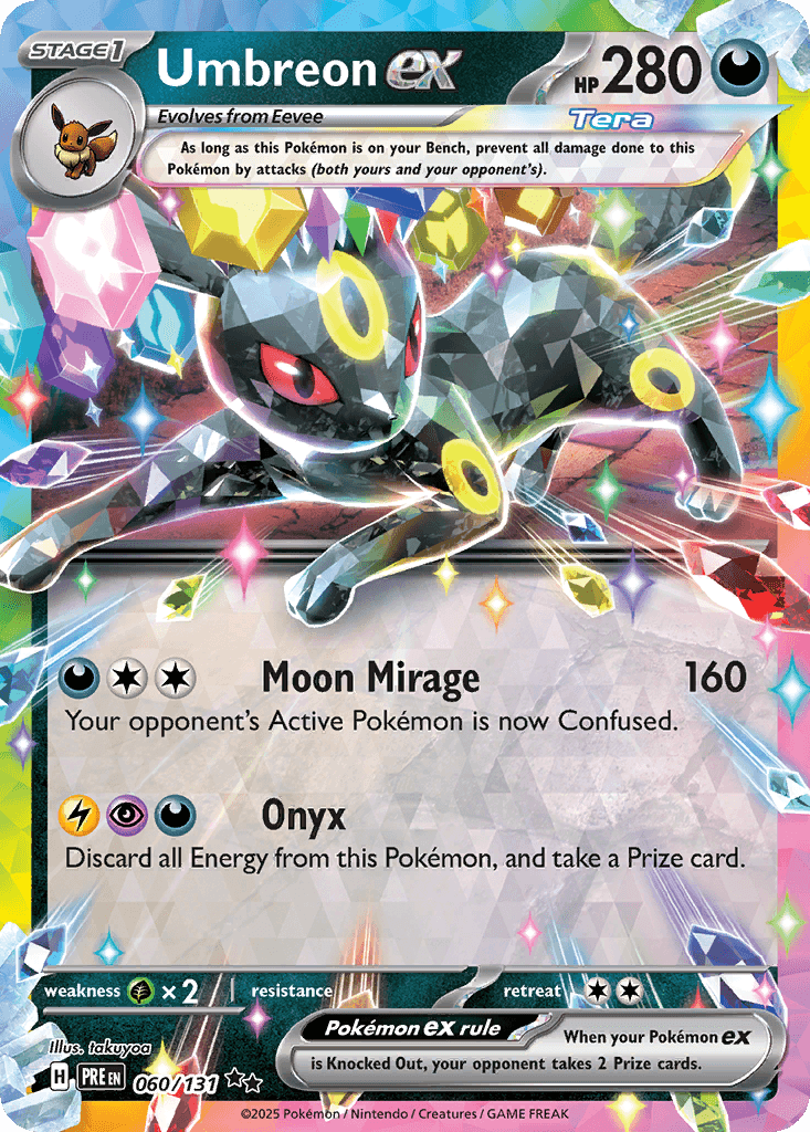 Pokémon card